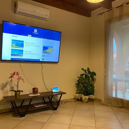 בית נופש Casa Maryam