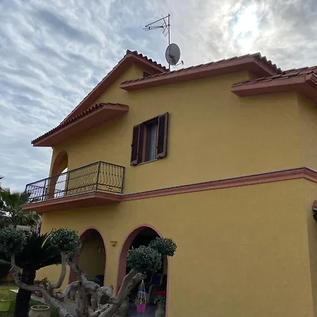 Casa Maryam Prázdninový dům Pula