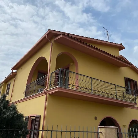 Casa Maryam Prázdninový dům Pula